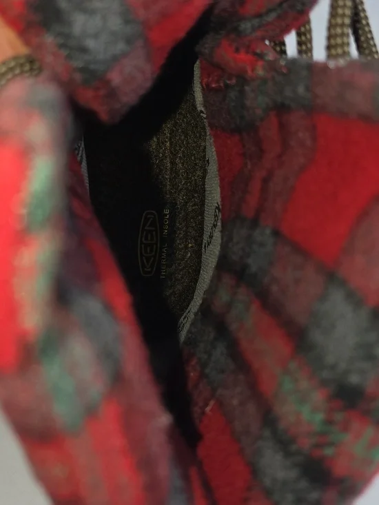 KEEN Greta Waterproof Insulated Women's Hiking Boots Size 8.5 - Picture 11 of 13